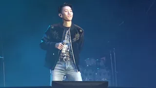 171021 박재범 Jay Park - yacht 요트⛵⛵ (그랜드민트 페스티벌)