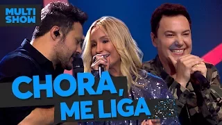 Chora, Me Liga | João Bosco & VinÍcius + Claudia Leitte | Música Boa Ao Vivo | Música Multishow