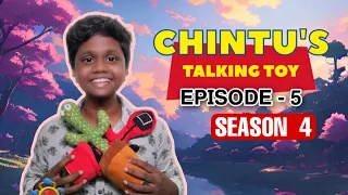 Chintu talking toy Episode 5 | Season 4 | Velujazz