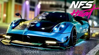 2 MILLIONEN PAGANI Huayra BC Tuning - NEED FOR SPEED HEAT