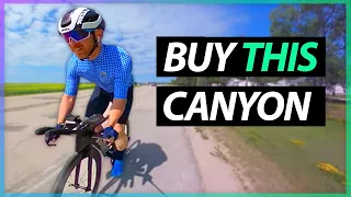 2021 Canyon Triathlon Bike vs 2020 Canyon Tri Bike | MONEY SAVER?