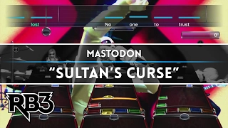 Mastodon - "Sultan's Curse" (RB3)