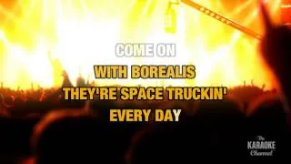 Space Truckin' : Deep Purple | Karaoke with Lyrics