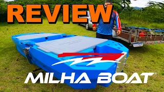 Review Milha Boat