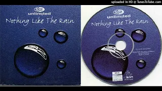 2 Unlimited – Nothing Like The Rain - Maxi-Single - 1995