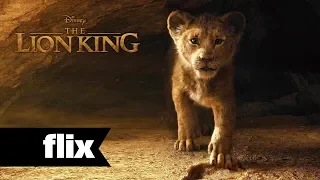 The Lion King - Official First Look (2019)