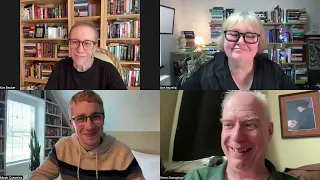 Middlemarch wrap-up discussion!
