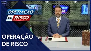 Operação de Risco  (02/11/19) | Completo