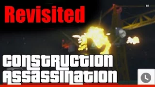 GTA 5 - The Construction Assassination And Stock Market Guide - Revisited