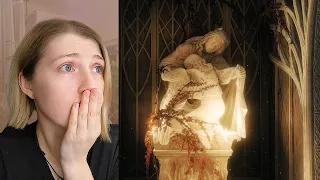 The Lore of Elden Ring's Slumbering Demigod | Reaction