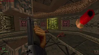 Doom 64 Retribution | Watch Me Die, 100% | MAP21: Pitfalls