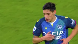 Nahuel Molina - Speed, Technique and Assist man