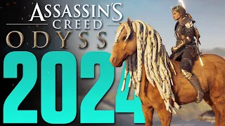 Assassin's Creed Odyssey 2024 - Nart Cast Folge 11 mit @fragnart