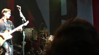 Hanson performs "Movin' Out" by Billy Joel in Dallas, TX 10/24/15