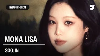 SOOJIN – MONA LISA | Instrumental