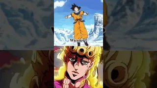 Dragon Ball VS JoJo's Bizarre Adventure