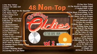 Oldies Songs Of The 60's and 70's - Album 48 NonStop Greatest Oldies
