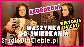 Maszynka Do Świerkania - Czesław Śpiewa (cover by Wiktoria Trefon)