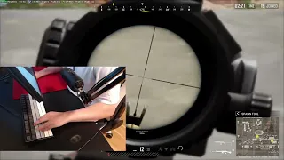 BADBOY Peek in PUBG