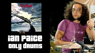 Deep Purple - Stormbringer (ONLY DRUMS) isolated Ian Paice