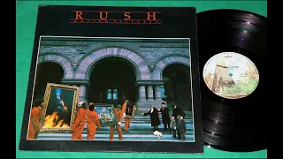 Rush Red Barchetta - HR Vinyl Remaster