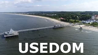 Insel USEDOM - Highlights und Impressionen der Ostseeinsel in MV