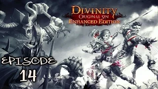 Divinity Original Sin Enhanced Edition - Episode 14: The Blood Stone