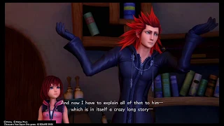 Explaining Kingdom Hearts 3 to someone who has never played a Kingdom Hearts game