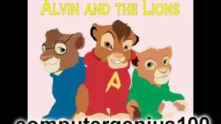 Alvin and The Chipmunks - The Cirlce Of Life (The Lion King)