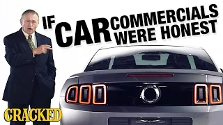 If Car Commercials Were Honest - Honest Ads (BMW Ford Toyota Chevrolet Parody)