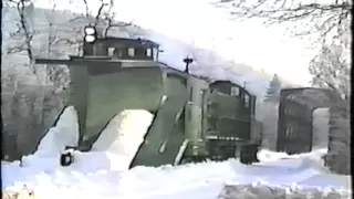 Green Mountain RS1 with Snowplow 02/01/1990