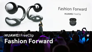HUAWEI FreeClip - Fashion Forward