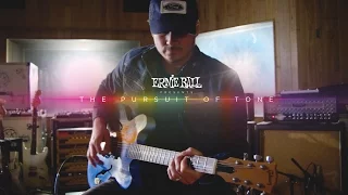 Ernie Ball: The Pursuit of Tone - Tom DeLonge "The Definition of Punk"