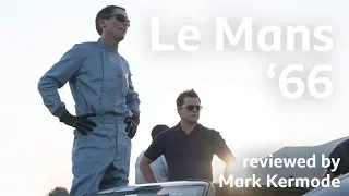 Le Mans '66 reviewed by Mark Kermode