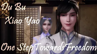 DuBu Xiao Yao Episode 153 English Subbed | One Step Toward Freedom Episode 153 English Subbed | 独步逍遥