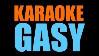 Karaoke gasy: Henri Ratsimbazafy - Lasa izahay