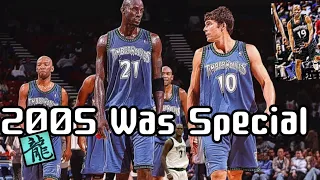 What Happened To Kevin Garnett in Minnesota?