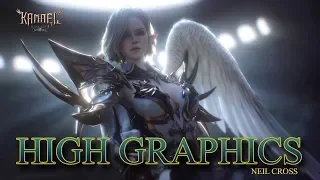 Lineage 2 Revolution | #KamaelUpdate #Skills #Gameplay #Mobile #Lineage2Revolution