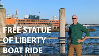 Staten Island Ferry: A Look at this Free New York City Boat Ride