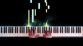 Mega Man 3 Ending (Protoman's Theme) - Piano cover