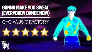 Just Dance 3 - Gonna Make You Sweat (Everybody Dance Now) - C+C Music Factory [5 Stars]