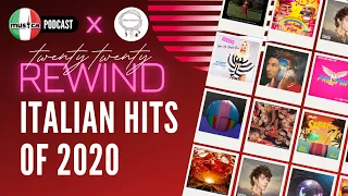 North Americans React to Italian Music of 2020 | MT PODCAST