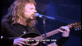 Metallica - The Unforgiven (Live Shit: Binge & Purge) [San Diego '92] (Part 10) [HD]