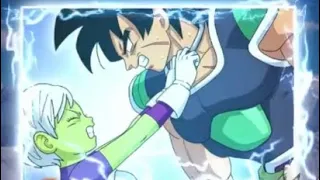 Shallot Vs Broly Is Crazy In The Dragon Ball Legends Story