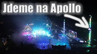 Kopečková Pouť 2024 | Letohrad 🎢 z apolla!!