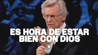 David Wilkerson | Es hora de estar bien con Dios