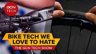6 Cycling Tech Innovations We Love To Hate | GCN Tech Show Ep. 229