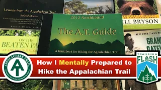 AT Prep: How I Mentally Prepared to Hike the AT