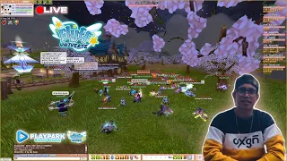 Flyff Universe by PlayPark - Mobile/PC Games MMORPG 🔴Live - New Server Rhisis - Lets Go - Day 103