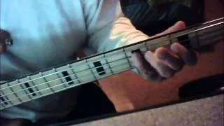 The Longest Time (Bass Cover)